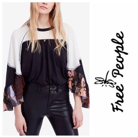 Free People Tops - NWT Free People Friday Fever Top Small